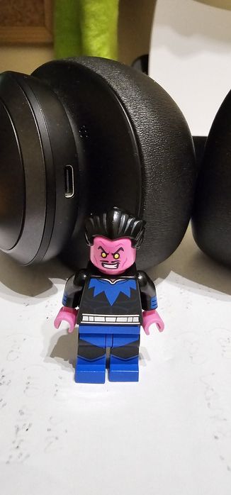 Minifiguras Lego