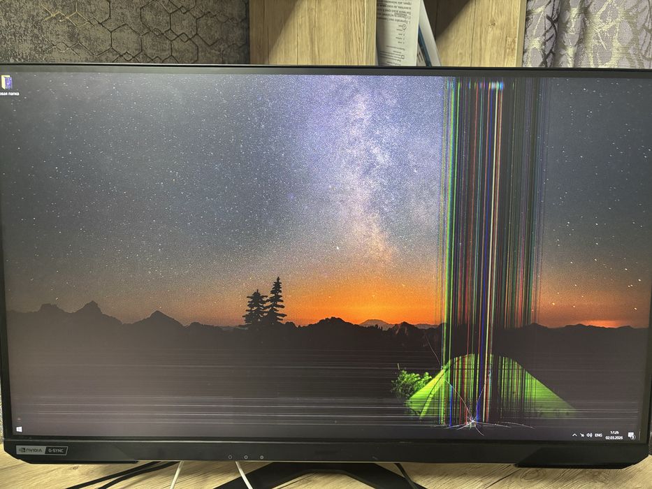Монітор Samsung Odyssey G5