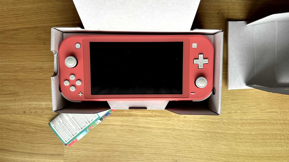 Nintendo Switch Konsola