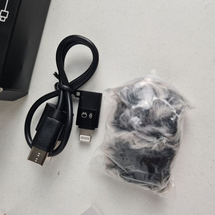 KUKINO петличні мікрофони