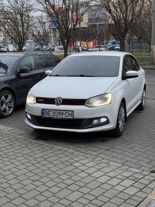 Продам Volkswagen Polo 1.6, 2012 рік