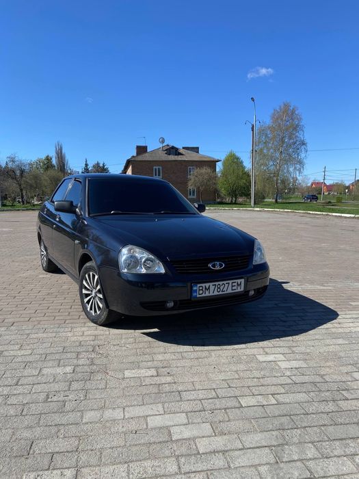 Lada Priora 2070  210тыс. пробега