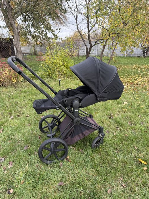 Продам Cybex Priam Rebellius