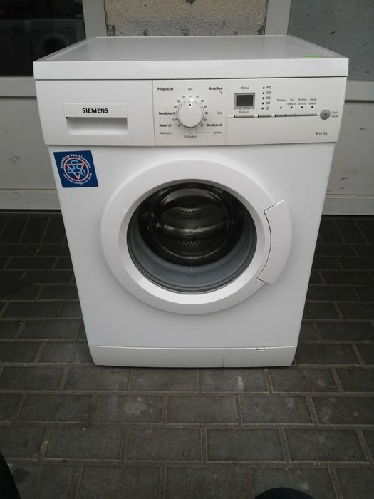 Pralka SIEMENS 60/85/55 klasa A 6 kg 1400 obr gwarancja dostawa