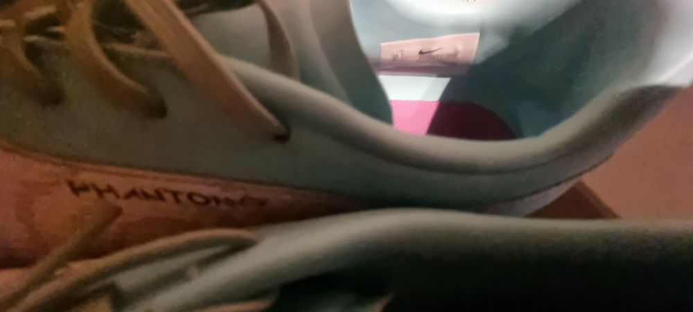 Nike phanton gt chuteiras