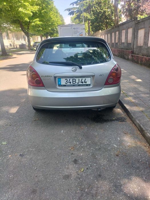Nissan Almera N16 1.5 dCi 82