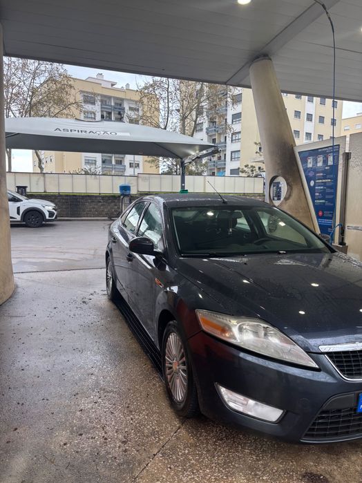 Ford Mondeo 1.8 Diesel