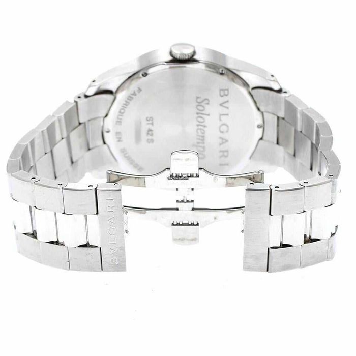 Zegarek Bvlgari ST42S