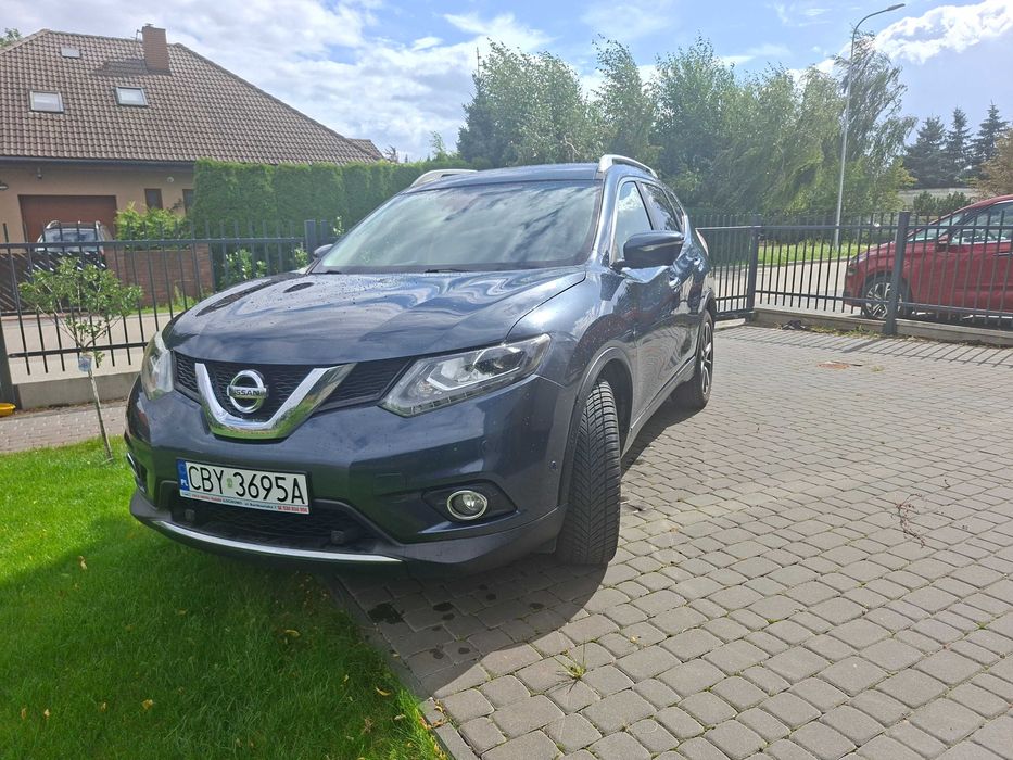 Nissan X-Trail T32  nowa cena Ogłoszenie prywatne