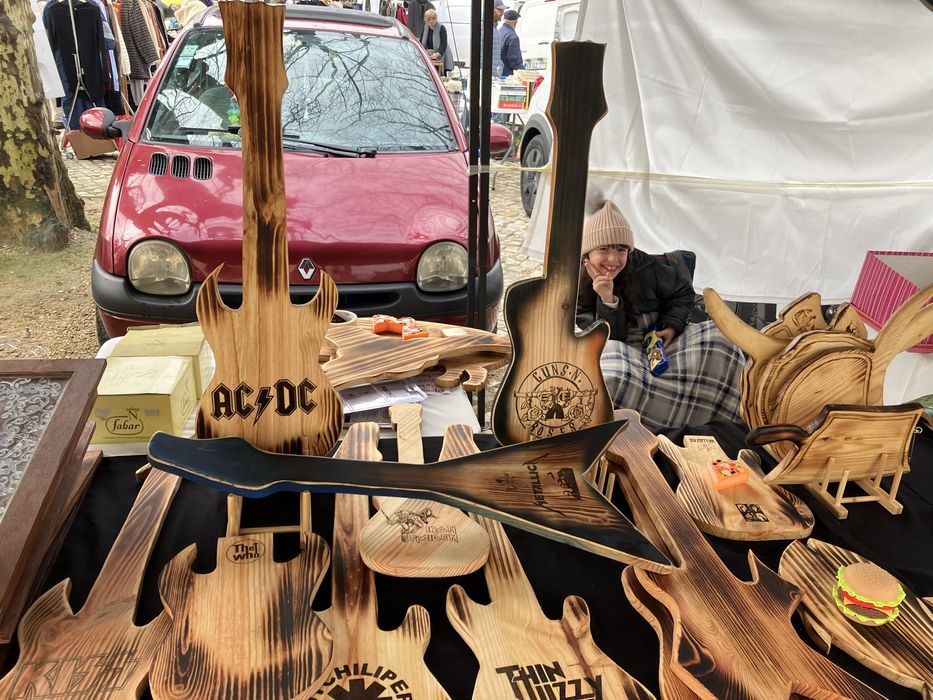 Pecas em madeira para varias finalidades