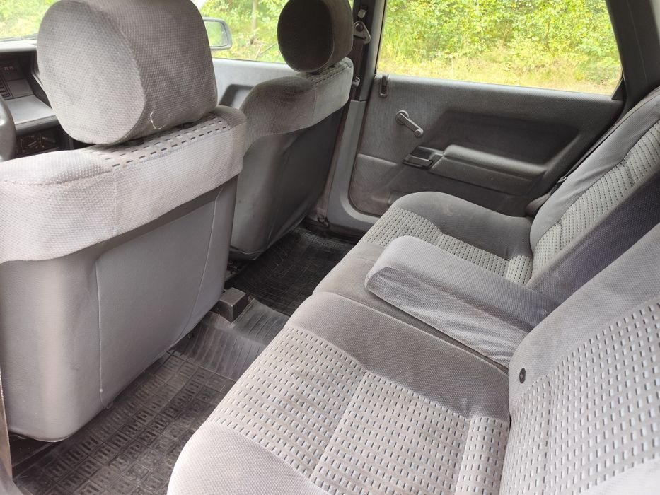 Renault 21 1.7 GTS benzyna 91KM klasyk ładny ZAMIANA quad OKAZJA