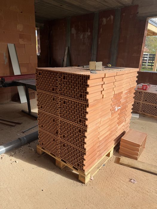 Porotherm Dryfix/Profi szlifowany 25