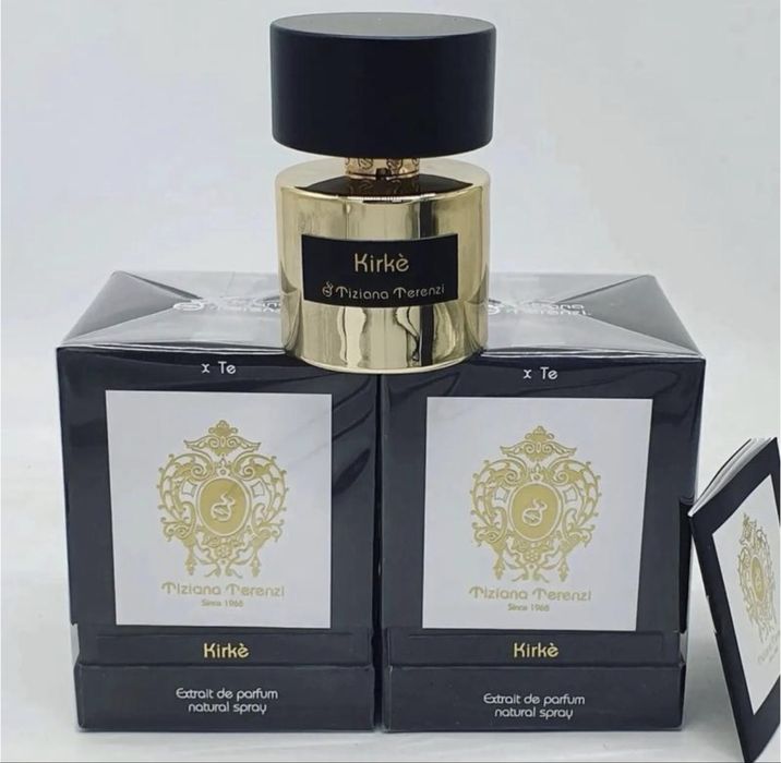 Kirke Оригінал 100ml кірке парфуми нішеві tiziana terenzi жіночі духи