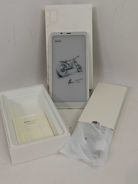 Електронна книга Onyx Boox Palma White Нова! Гарантія!