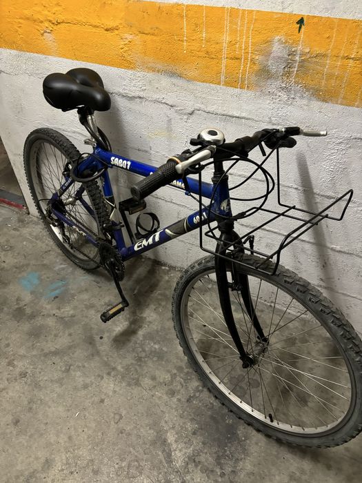 Bicicleta de passeio