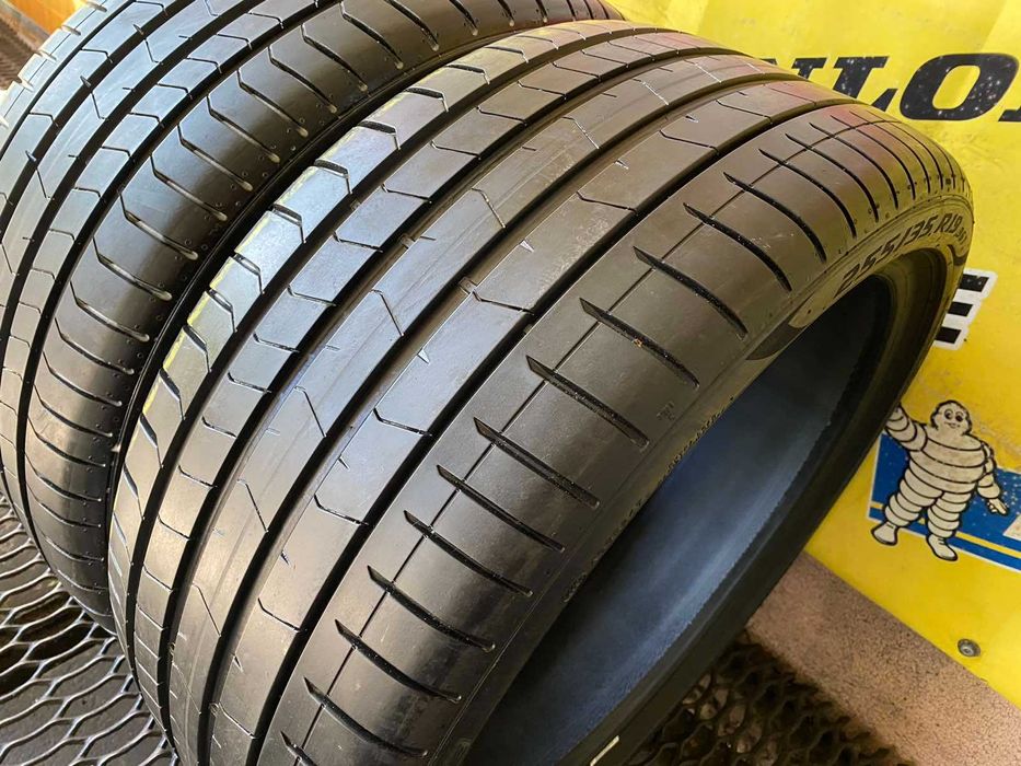 225/40/19 255/35/19 Pirelli PZ4 MOExtended RSC
