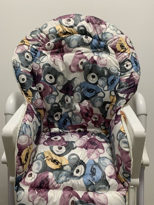 Чохол для годувального стільчика, чехол для годувального столика