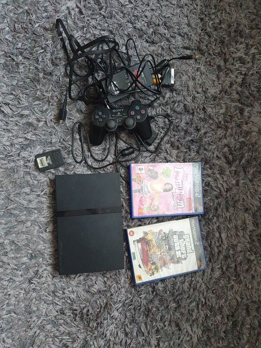 PlayStation 2 używane