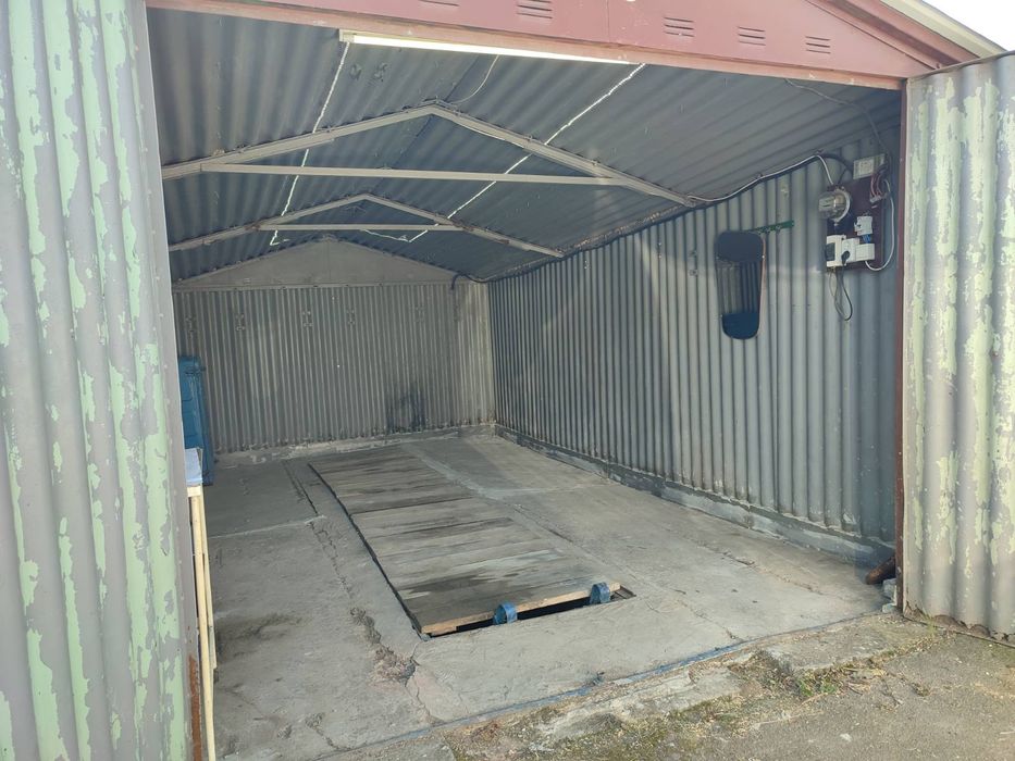 Здам гараж в оренду Левандівка