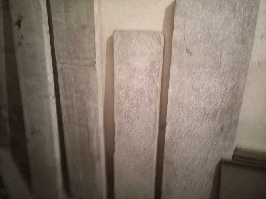 Cztery Płyty Parapety Kamienne Betonowe ZA DARMO