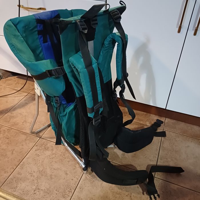 Nosidło turystyczne Tough Traveler
