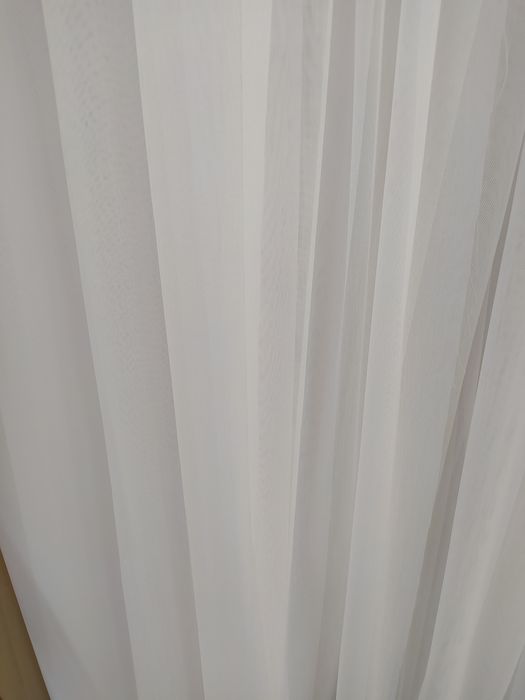 Тюль  бамбук. Акція.