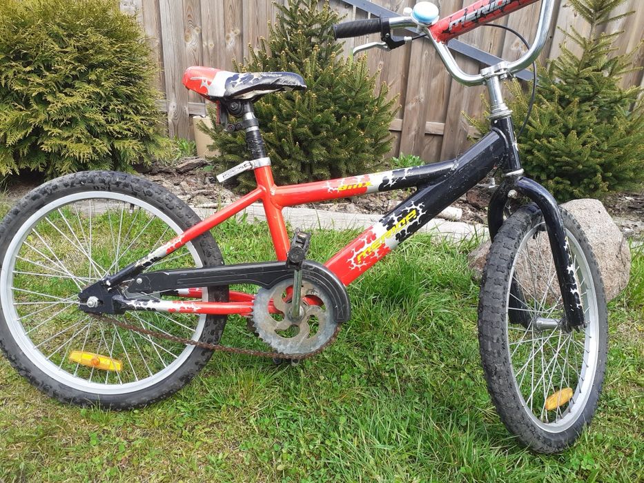 Rower Bmx merida