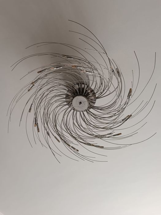 Modern Spiral Ceiling Lamp GALAXY64861399209986126