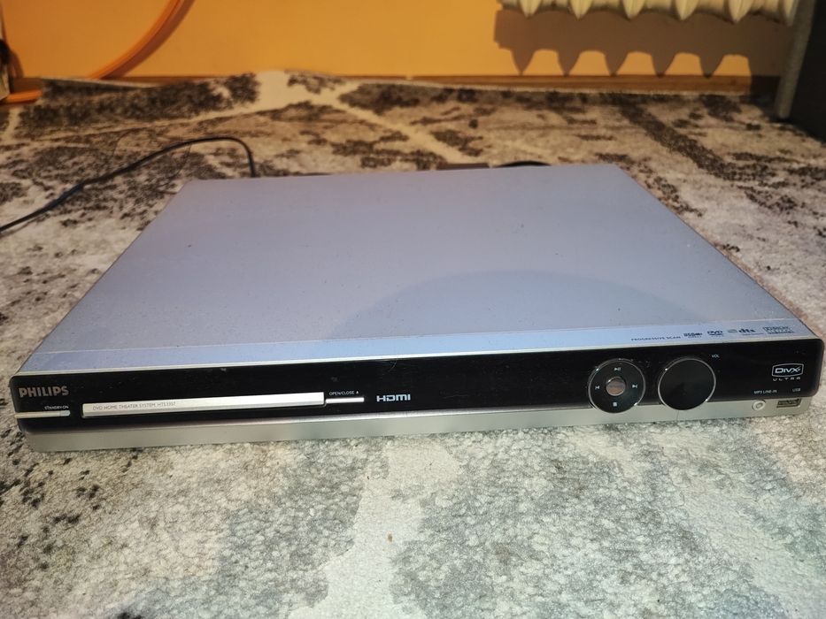 Zestaw kina domowego Philips