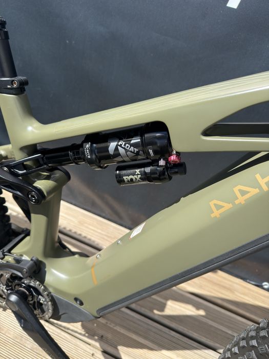 Bicicleta cube 144 stereo 800w