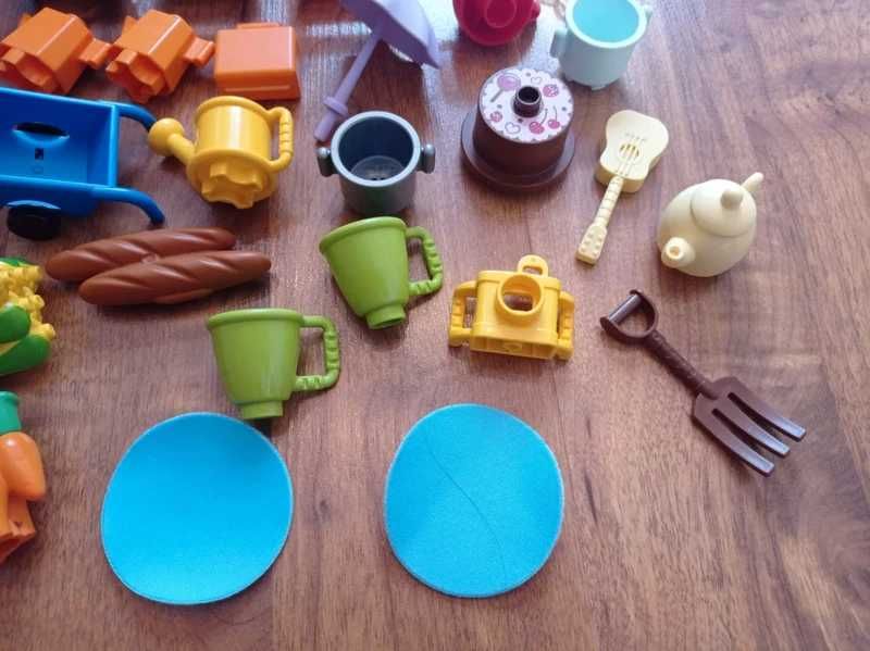 LEGO Duplo elementy pojedyncze