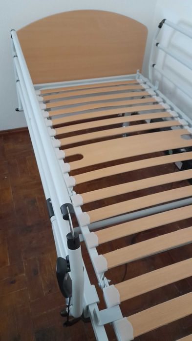 Cama articulada eléctrica nova
