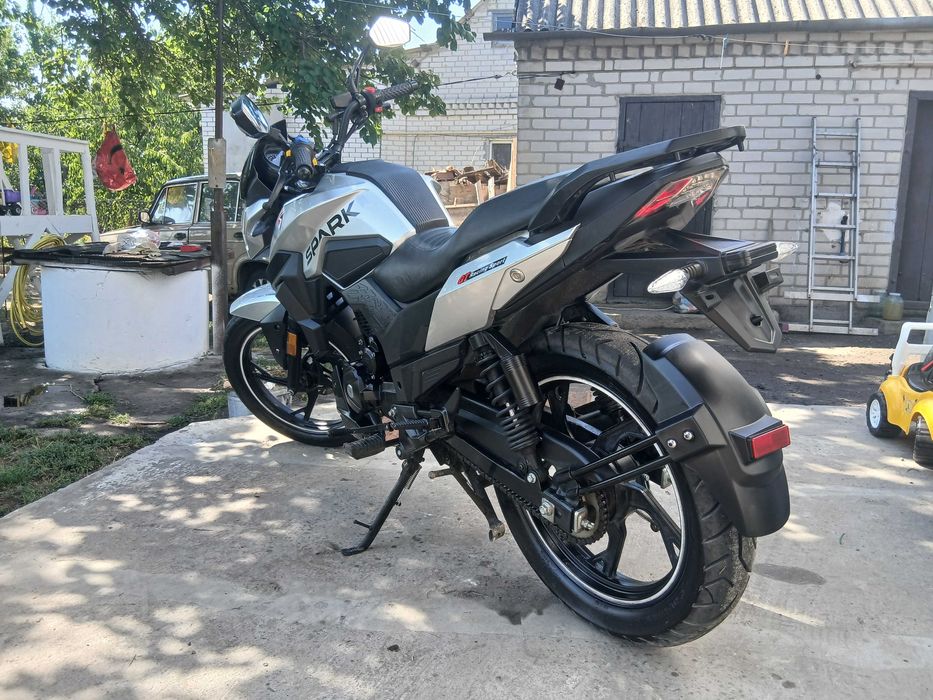 Мотоцикл Spark 250