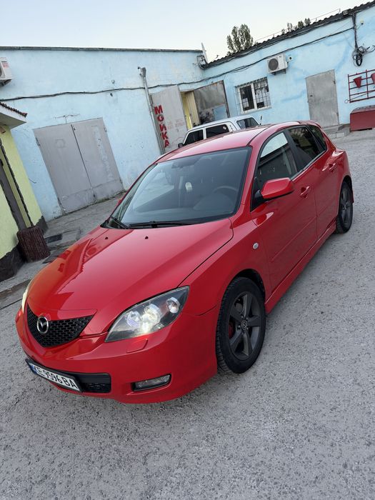 Mazda 3 автомат 1.6
