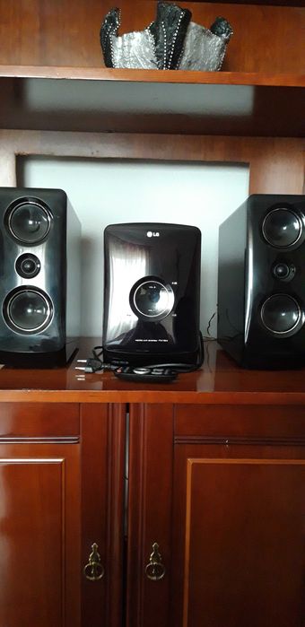 Apalheragem LG em excelente estado