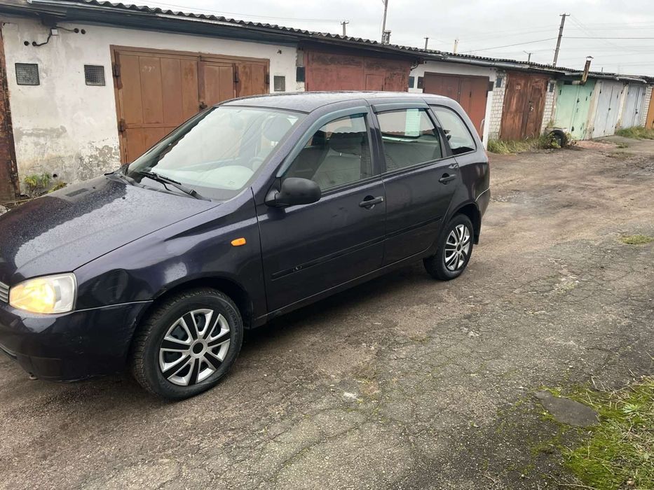 Продам лада калина 1117