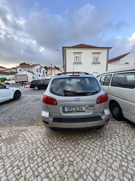 Hyundai Santa fe 2006