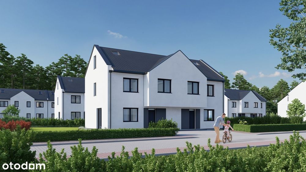 Dom 138 m² z ogrodem, Marylka k. Tarczyna, 979 000 zł