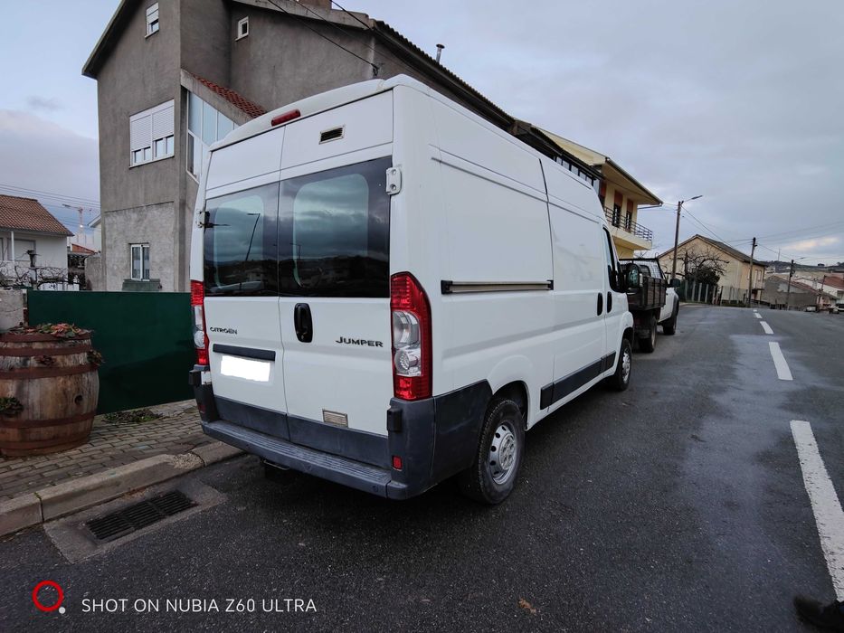 Citroen Jumper 2.2hdi 110cv