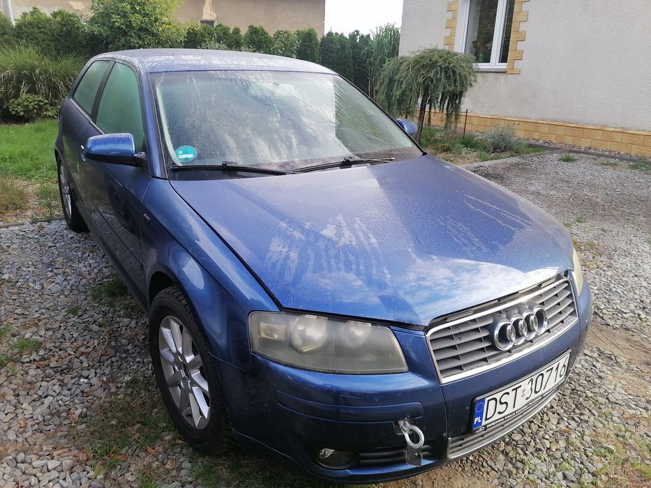 Audi A3 3-drzwiowe