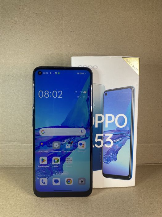 Oppo A53 4/64 гб