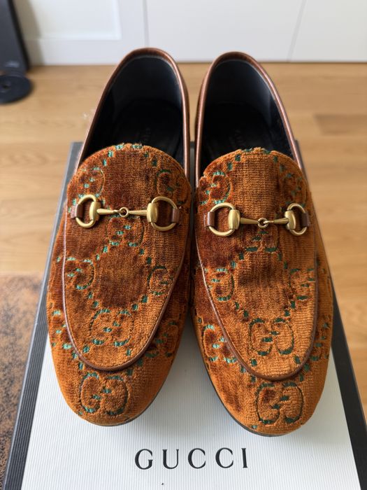 Gucci mocassins originais
