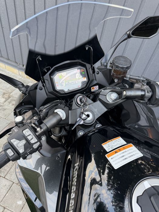 Kawasaki Ninja 1000 SX  Доставка-Обмін
