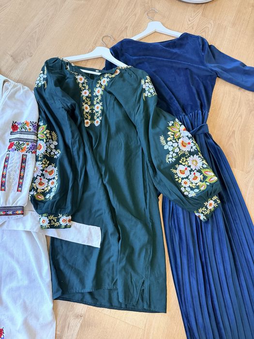 Sukienki i bluzki w stylu boho / folk – haft, wyjątkowe modele