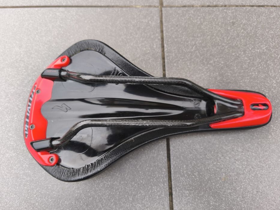 Siidełko Specialized Targa Carbon 143mm