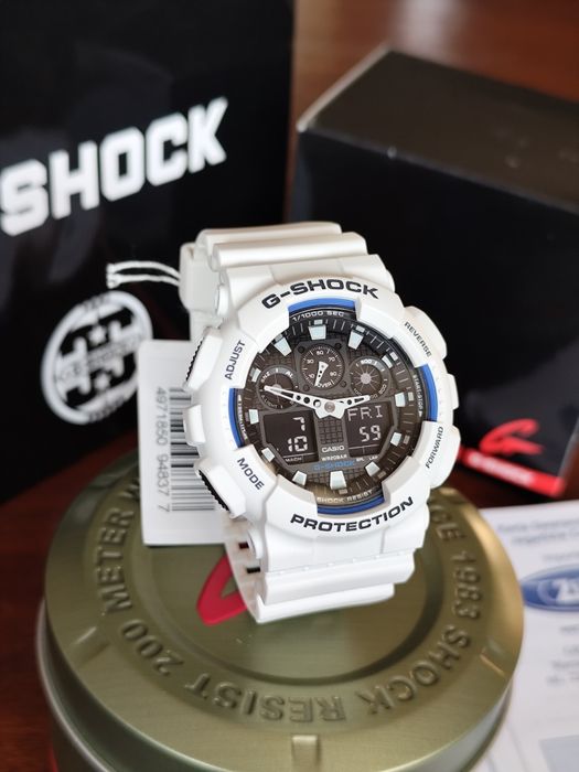 G-Shock GA-100B-7AER