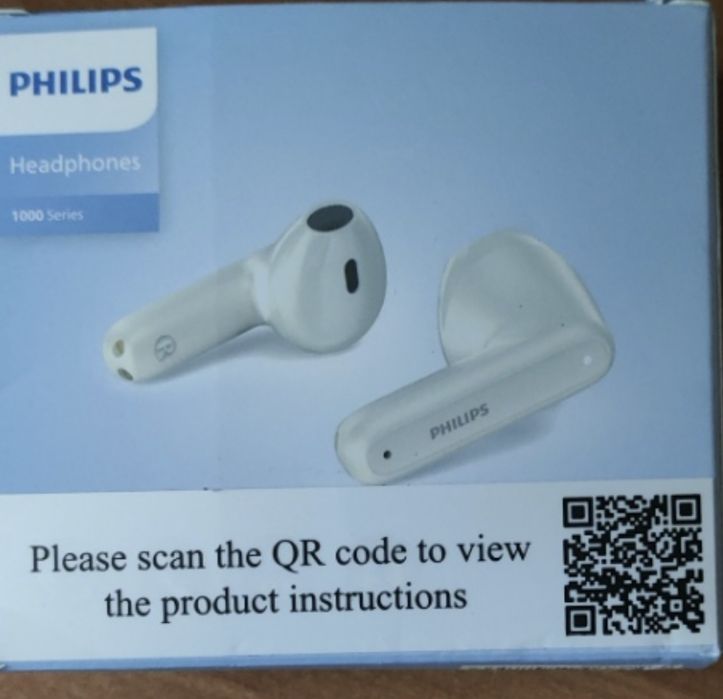 Беспроводные Philips TAT1199