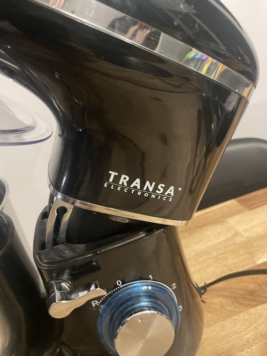 Robot planetarny transa electronic