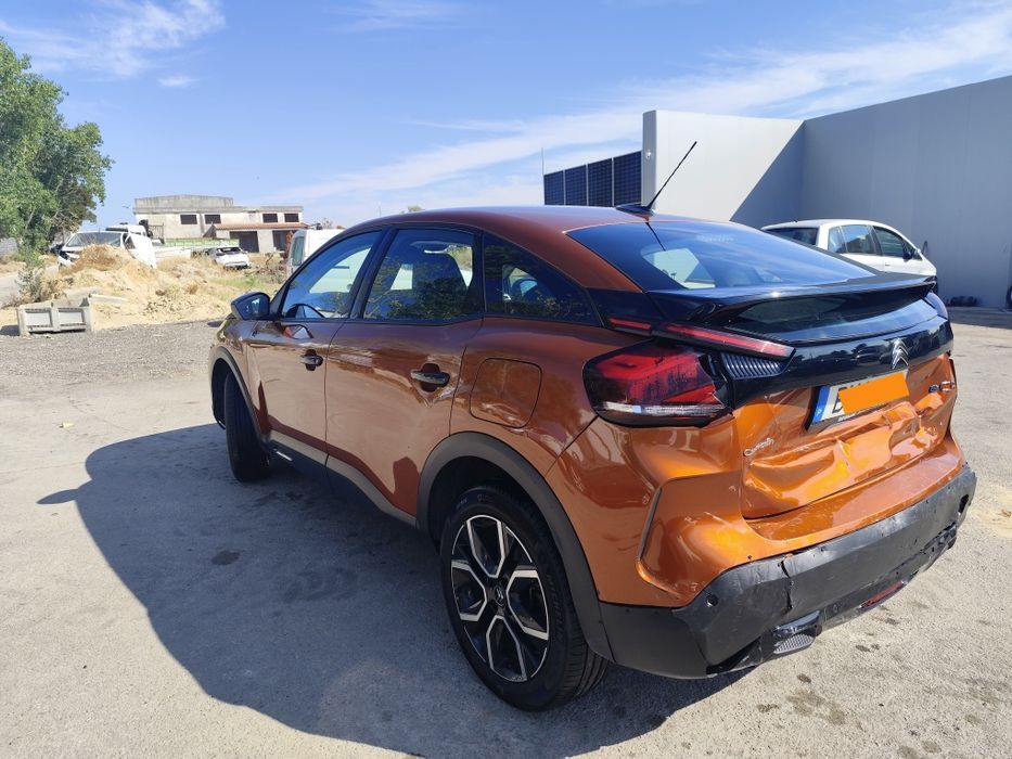 Citroen C4 E Electric 2021
