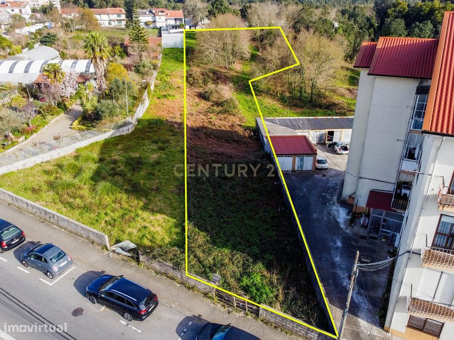 Terreno Centro De Gondomar